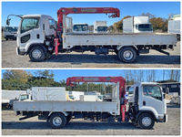 ISUZU Forward Truck (With 4 Steps Of Cranes) SKG-FRR90S1 2012 49,533km_5