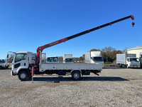 ISUZU Forward Truck (With 4 Steps Of Cranes) SKG-FRR90S1 2012 49,533km_6