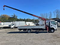 ISUZU Forward Truck (With 4 Steps Of Cranes) SKG-FRR90S1 2012 49,533km_7