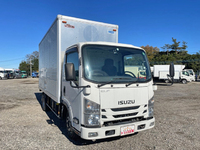 ISUZU Elf Aluminum Van TRG-NLR85AN 2015 200,188km_3