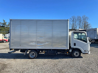 ISUZU Elf Aluminum Van TRG-NLR85AN 2015 200,188km_7