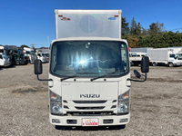 ISUZU Elf Aluminum Van TRG-NLR85AN 2015 200,188km_8