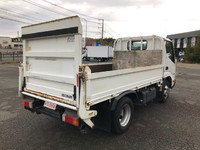 HINO Dutro Flat Body TKG-XZC605M 2014 28,785km_2