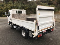 HINO Dutro Flat Body TKG-XZC605M 2014 28,785km_4