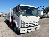 ISUZU Forward Truck (With 4 Steps Of Unic Cranes) SKG-FRR90S1 2012 38,319km_3