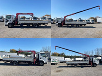 ISUZU Forward Truck (With 4 Steps Of Unic Cranes) SKG-FRR90S1 2012 38,319km_5