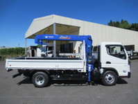 MITSUBISHI FUSO Canter Truck (With 4 Steps Of Cranes) 2RG-FEB80 2021 1,000km_6