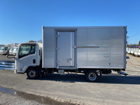 ISUZU Elf Aluminum Van TRG-NLR85AN 2015 197,970km_5