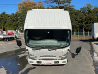 ISUZU Elf Aluminum Van TRG-NLR85AN 2015 197,970km_9