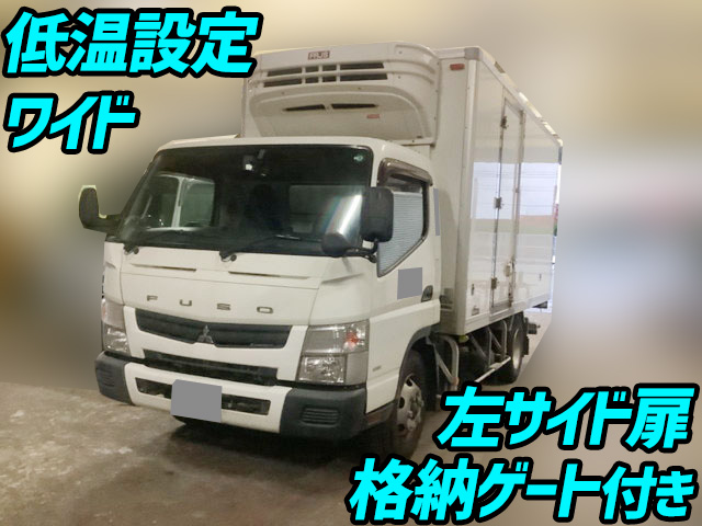 MITSUBISHI FUSO Canter Refrigerator & Freezer Truck TKG-FEB80 2016 258,630km