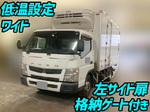 Canter Refrigerator & Freezer Truck