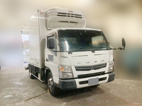 MITSUBISHI FUSO Canter Refrigerator & Freezer Truck TKG-FEB80 2016 258,630km_2