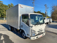 ISUZU Elf Aluminum Van TRG-NLR85AN 2015 176,781km_3