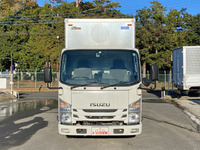 ISUZU Elf Aluminum Van TRG-NLR85AN 2015 176,781km_8