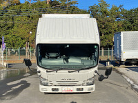 ISUZU Elf Aluminum Van TRG-NLR85AN 2015 176,781km_9