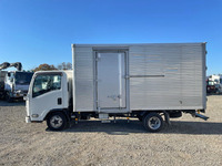 ISUZU Elf Aluminum Van TRG-NLR85AN 2015 206,667km_5