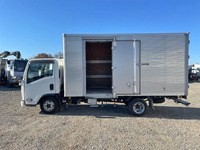 ISUZU Elf Aluminum Van TRG-NLR85AN 2015 206,667km_6