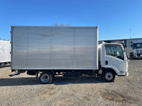 ISUZU Elf Aluminum Van TRG-NLR85AN 2015 206,667km_7