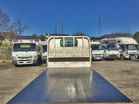 HINO Dutro Flat Body TKG-XZU605M 2015 62,395km_13