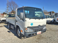 HINO Dutro Flat Body TKG-XZU605M 2015 62,395km_3