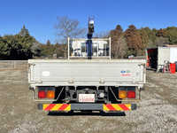 ISUZU Forward Truck (With 4 Steps Of Cranes) SKG-FRR90S1 2012 34,441km_10