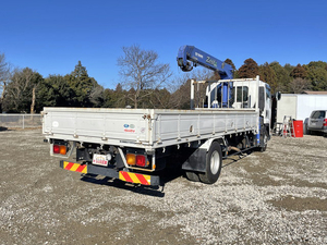 Forward Truck (With 4 Steps Of Cranes)_2