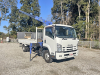 ISUZU Forward Truck (With 4 Steps Of Cranes) SKG-FRR90S1 2012 34,441km_3