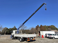 ISUZU Forward Truck (With 4 Steps Of Cranes) SKG-FRR90S1 2012 34,441km_4