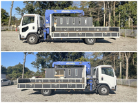 ISUZU Forward Truck (With 4 Steps Of Cranes) SKG-FRR90S1 2012 34,441km_5