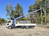 ISUZU Forward Truck (With 4 Steps Of Cranes) SKG-FRR90S1 2012 34,441km_6