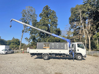 ISUZU Forward Truck (With 4 Steps Of Cranes) SKG-FRR90S1 2012 34,441km_7