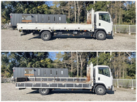 ISUZU Forward Flat Body SPG-FSR90S2 2016 127,242km_6