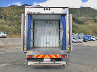 ISUZU Elf Refrigerator & Freezer Truck TKG-NPR85AN 2014 337,471km_12