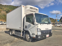 ISUZU Elf Refrigerator & Freezer Truck TKG-NPR85AN 2014 337,471km_3