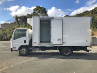 ISUZU Elf Refrigerator & Freezer Truck TKG-NPR85AN 2014 337,471km_6