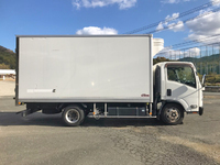 ISUZU Elf Refrigerator & Freezer Truck TKG-NPR85AN 2014 337,471km_7