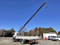 ISUZU Forward Truck (With 4 Steps Of Cranes) SKG-FRR90S1 2012 34,356km_10