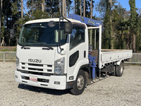 ISUZU Forward Truck (With 4 Steps Of Cranes) SKG-FRR90S1 2012 34,356km_3