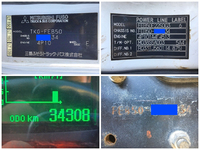 MITSUBISHI FUSO Canter Flat Body TKG-FEB50 2015 34,308km_38