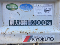 MITSUBISHI FUSO Canter Dump TKG-FBA30 2015 48,345km_14