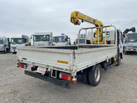 HINO Dutro Truck (With 3 Steps Of Cranes) TKG-XZC710M 2015 86,406km_2