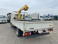 HINO Dutro Truck (With 3 Steps Of Cranes) TKG-XZC710M 2015 86,406km_4