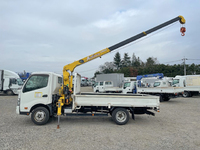 HINO Dutro Truck (With 3 Steps Of Cranes) TKG-XZC710M 2015 86,406km_6