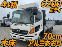 HINO Ranger Aluminum Block KK-FC1JKEA 2003 460,025km_1