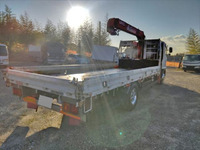 HINO Ranger Truck (With 4 Steps Of Unic Cranes) ADG-FD7JLWA 2006 190,000km_2