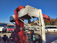 HINO Ranger Truck (With 4 Steps Of Unic Cranes) ADG-FD7JLWA 2006 190,000km_36