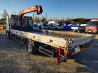 HINO Ranger Truck (With 4 Steps Of Unic Cranes) ADG-FD7JLWA 2006 190,000km_4