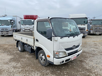 HINO Dutro Flat Body SKG-XZC605M 2011 142,989km_3