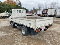 HINO Dutro Flat Body SKG-XZC605M 2011 142,989km_4