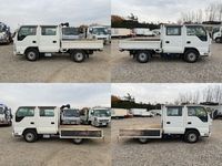 ISUZU Elf Double Cab TPG-NHR85A 2015 95,492km_5